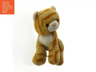 Tiger plysdyr (str. 16 x 16 cm)