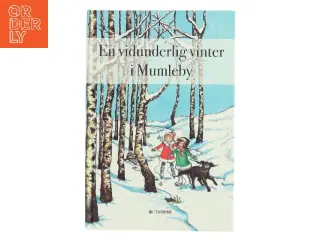 En vidunderlig vinter i Mumleby af Elvira Fragola (Bog)