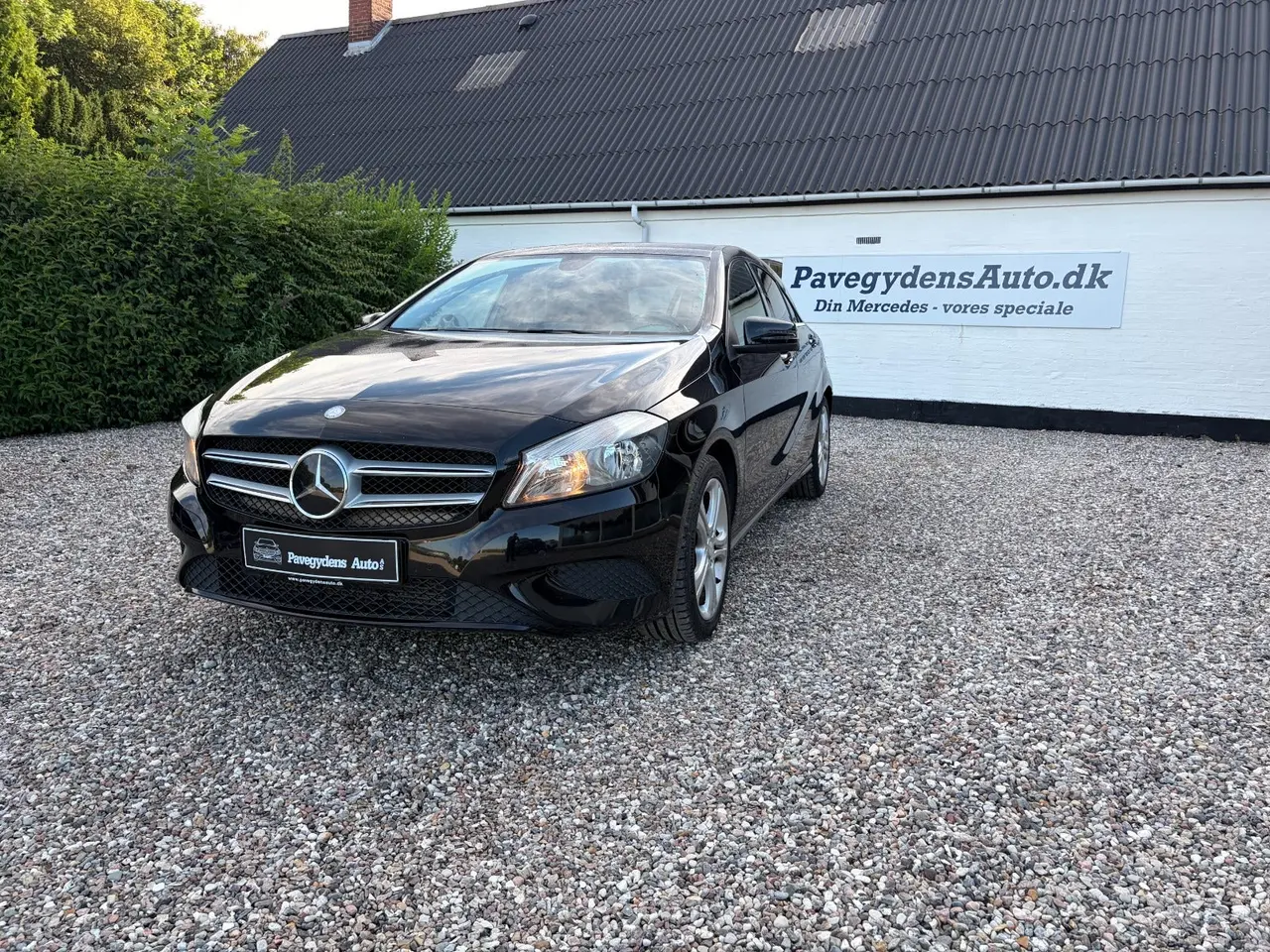 Billede 1 - Mercedes A180 1,5 CDi Van