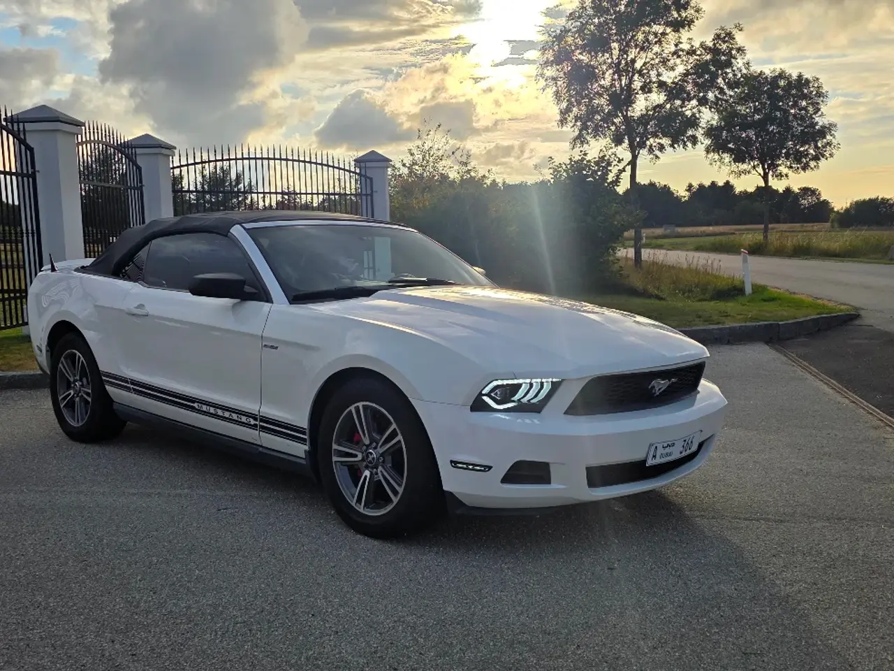 Billede 2 - Ford mustang 4.0 Benzin