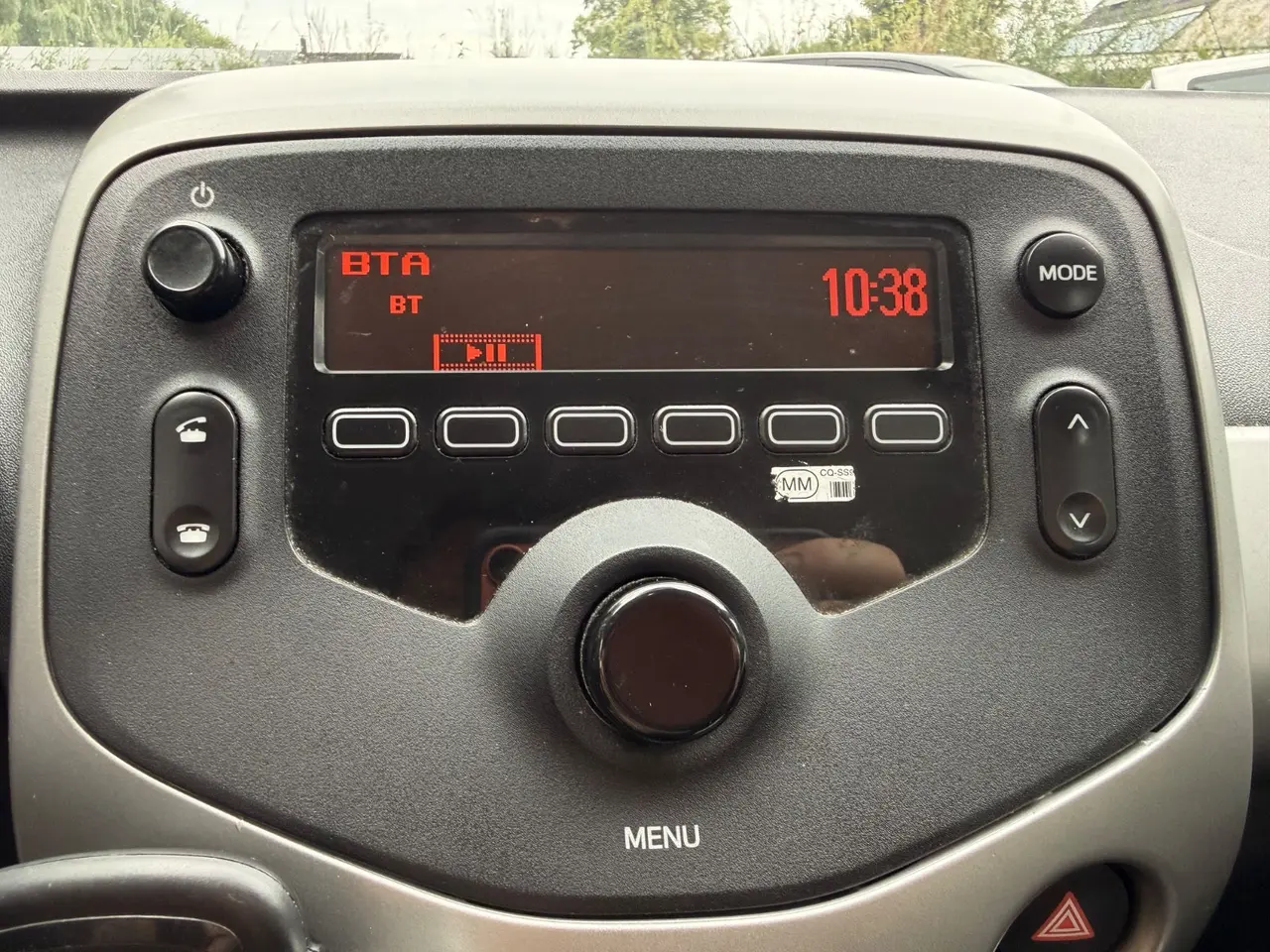 Billede 20 - Peugeot 108 1,0 e-VTi 69 Active