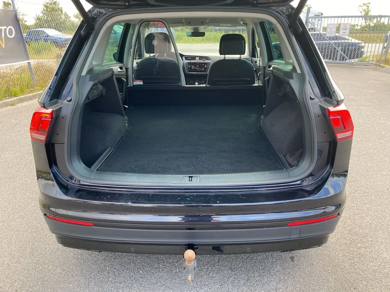 Billede 8 - VW Tiguan 2,0 TDI SCR Comfortline Plus DSG 150HK 5d 7g Aut.