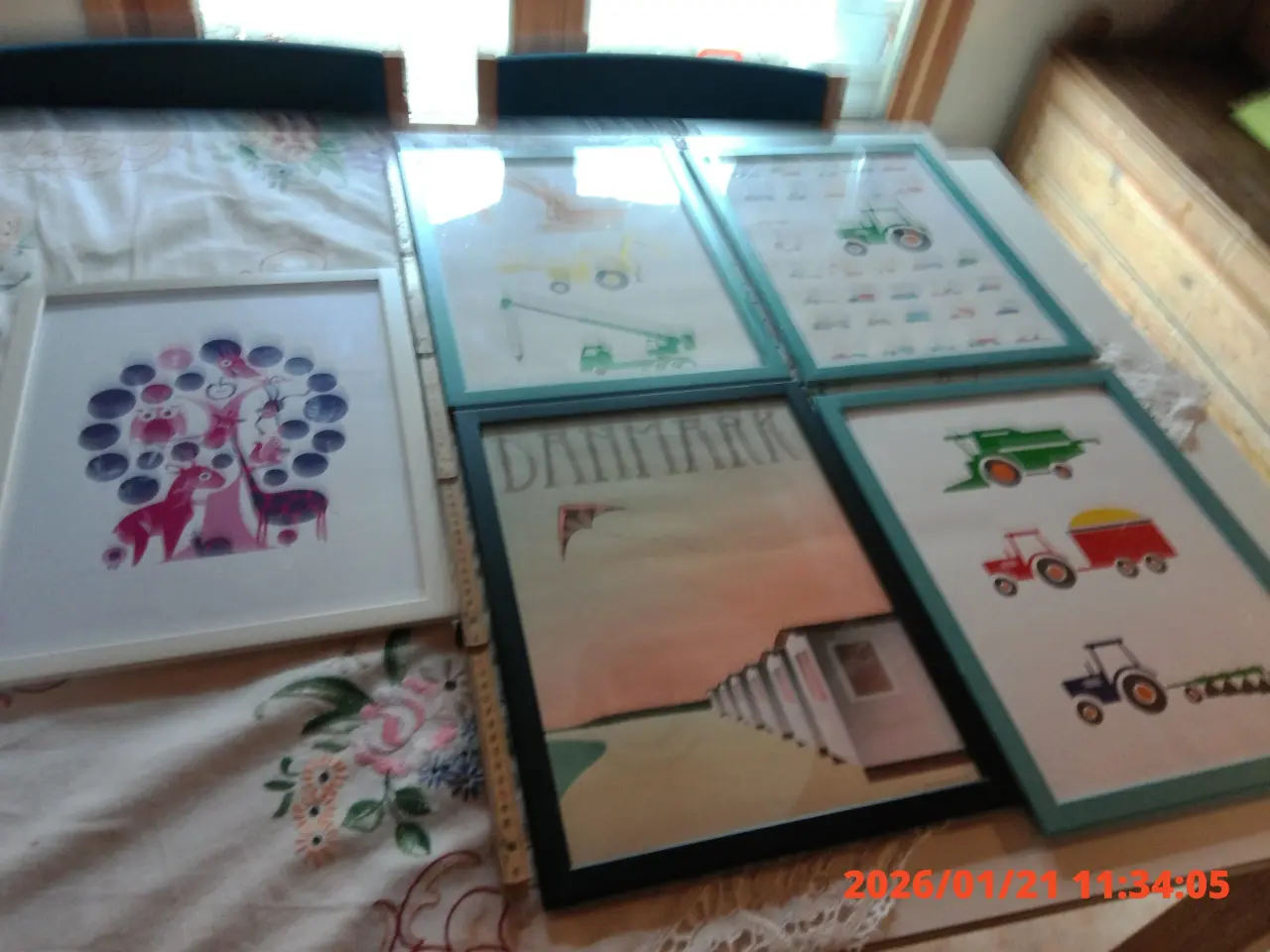 Billede 1 - 5 billeder fra Ikea
