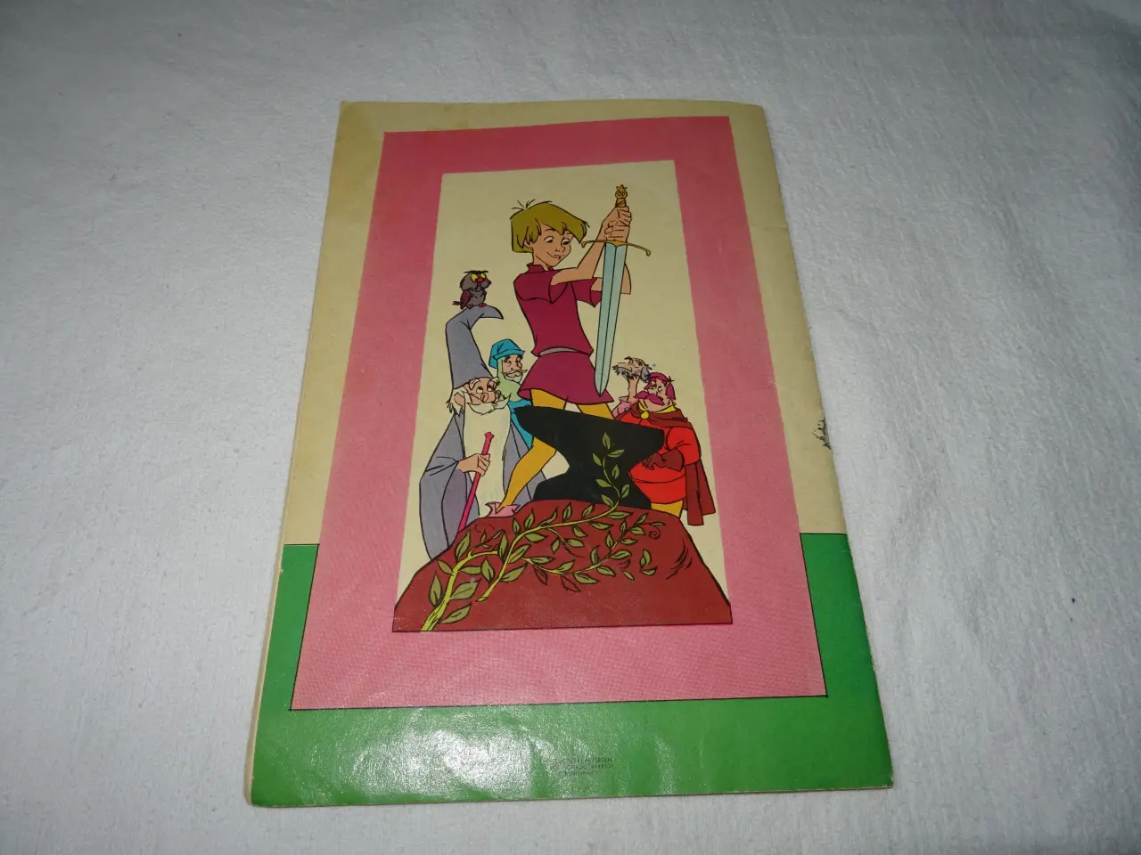 Billede 7 - Gamle Diesney 13 stk 20 kr pr stk