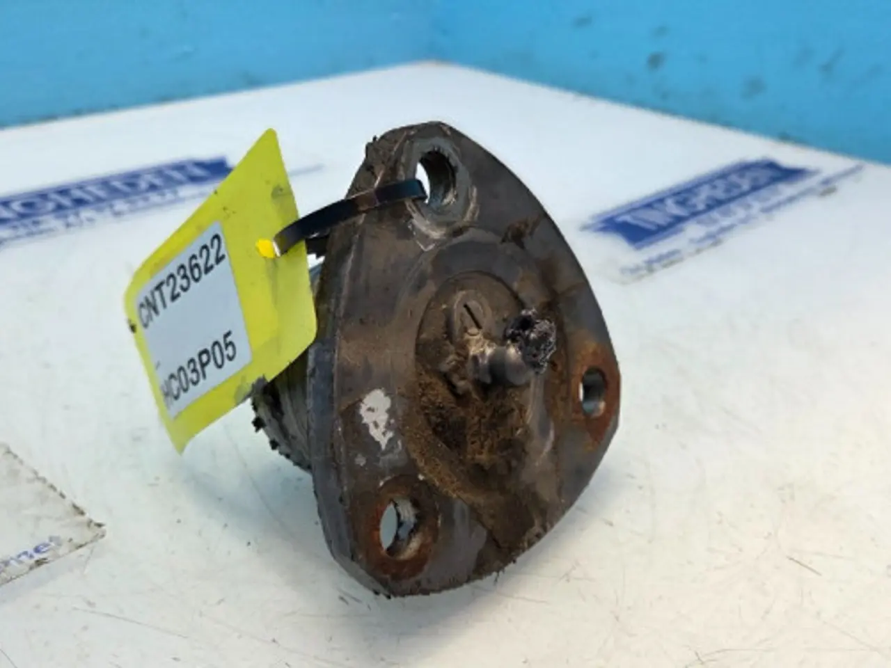Billede 7 - New Holland TM125 Kugletap 5137138