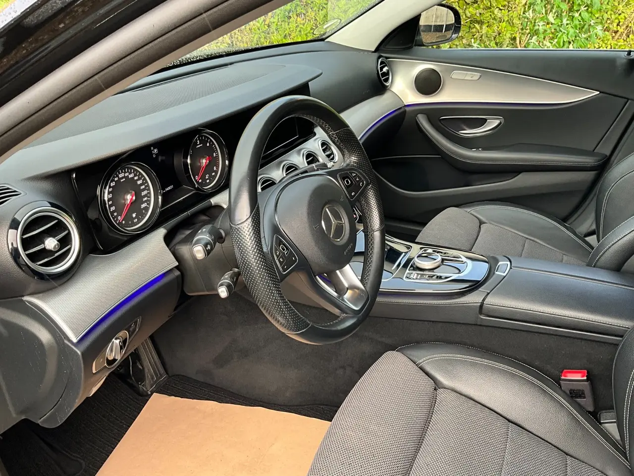 Billede 4 - Mercedes E220 d 2,0 Avantgarde aut.