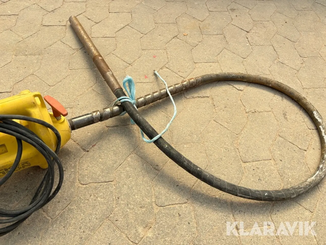Billede 8 - Betonvibrator Wacker neuson M2500