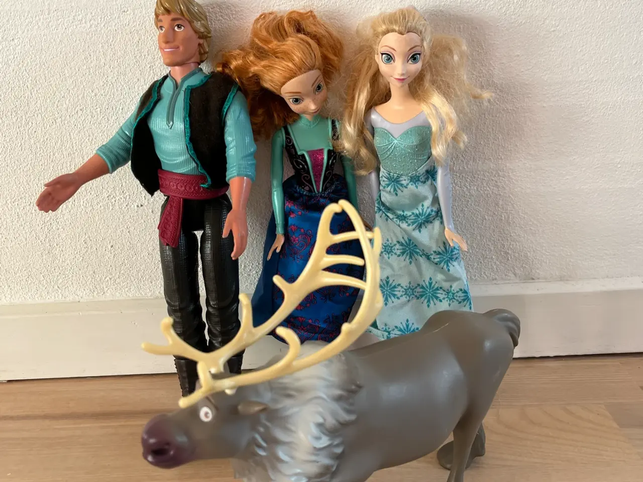 Billede 3 - Barbie  - diverse dukker, tøj og møbler 