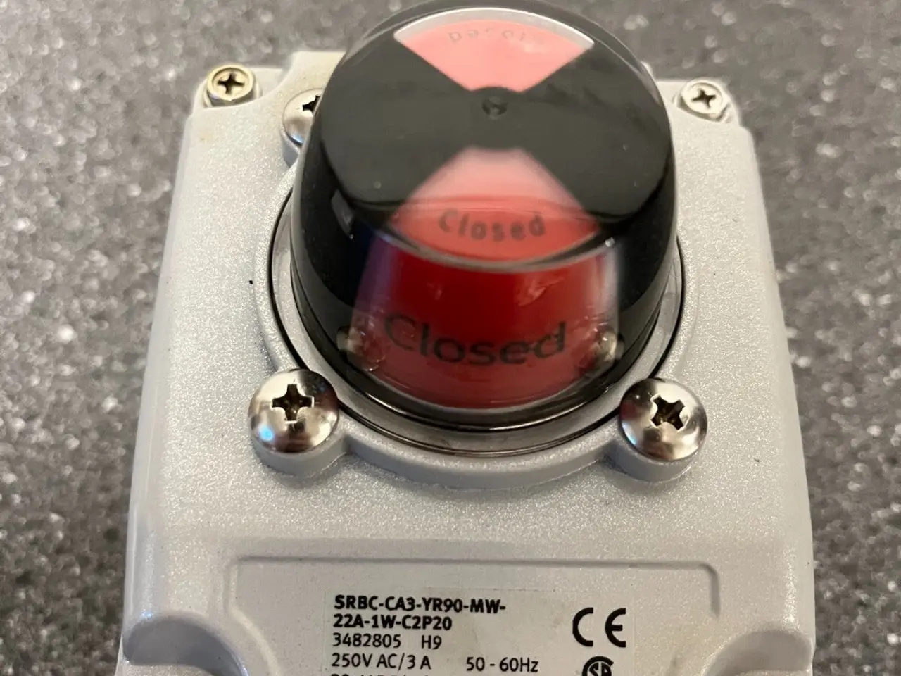 Billede 3 - Festo SRBC-C4 Sensor Box med Position Indicator