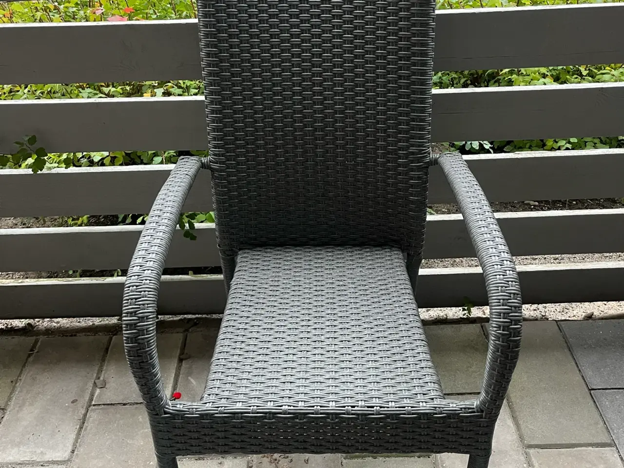 Billede 3 - Havebord og stole