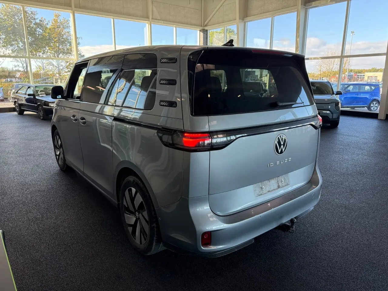 Billede 4 - VW ID. Buzz 77 Life 75 Years Edition SWB