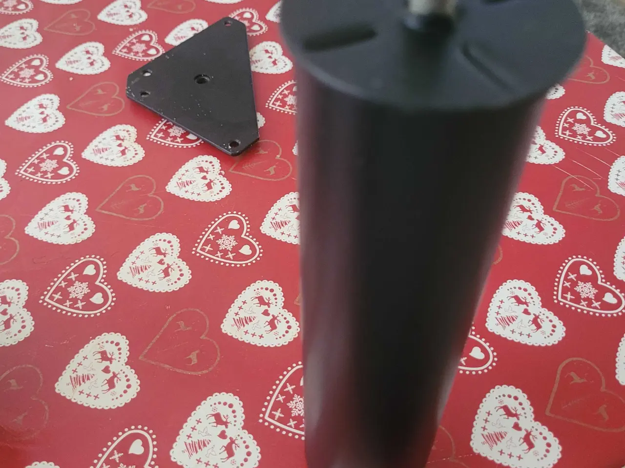 Billede 3 - sengeben H 15+23 cm