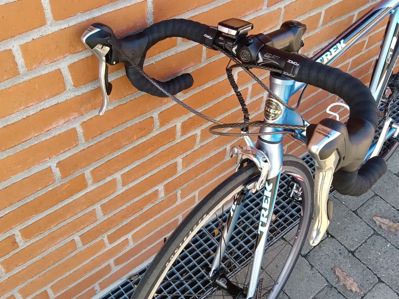 Billede 2 - TREK (SLR) SUPER LIGHT RACING