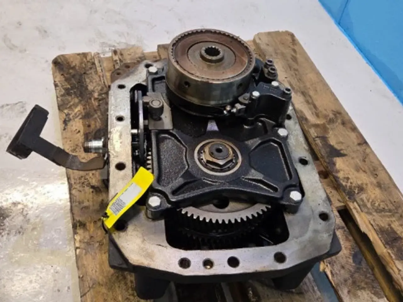 Billede 9 - Case Optum 300 Dæksel 47888664