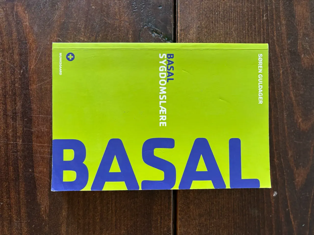 Billede 1 - Studiebog eller lærebog ”Basal sygdomslære”
