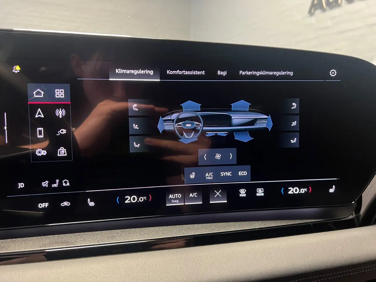 Billede 22 - Audi Q6 e-tron  Progress