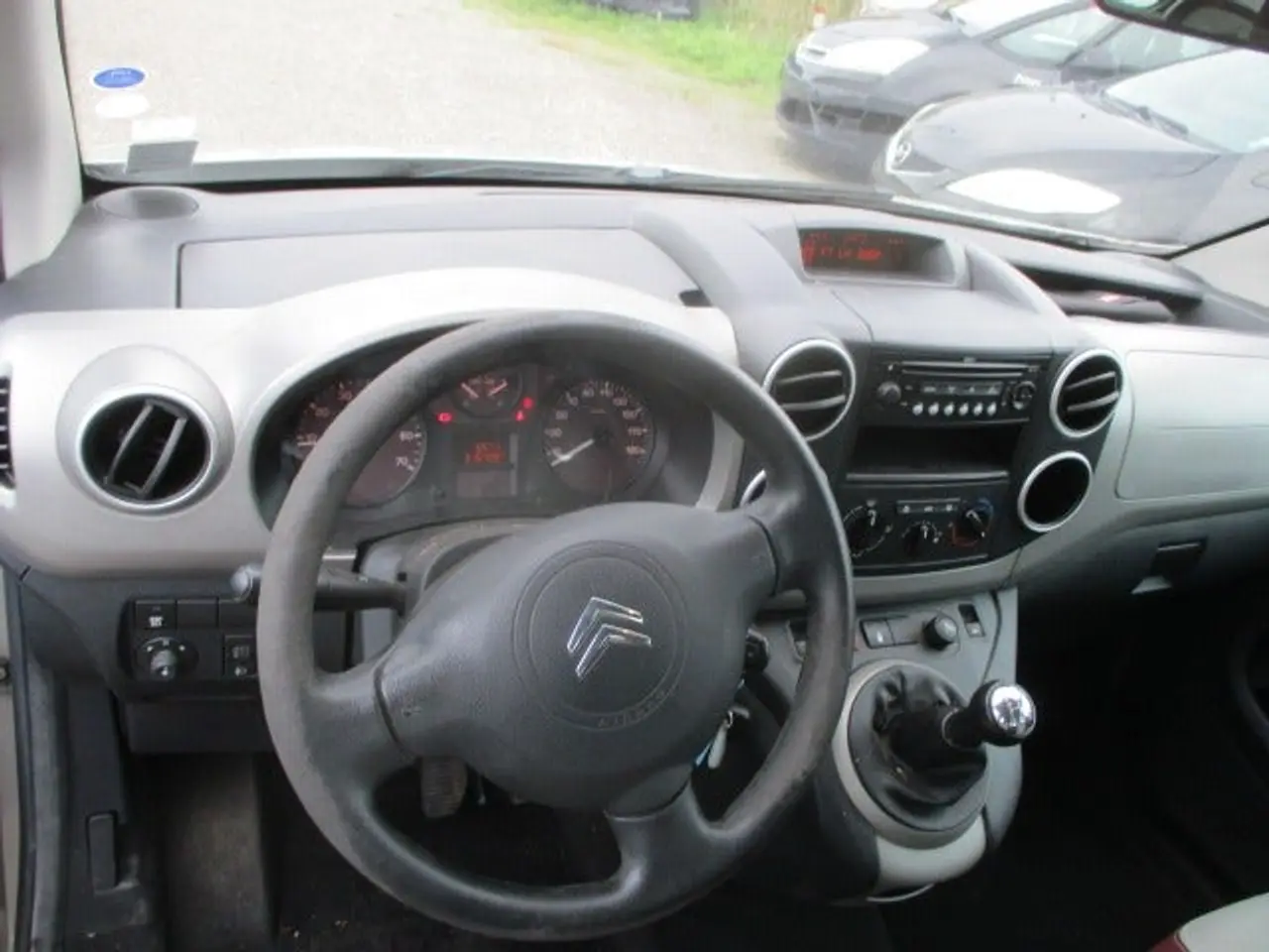 Billede 9 - Citroën Berlingo 1,6i 16V Multispace