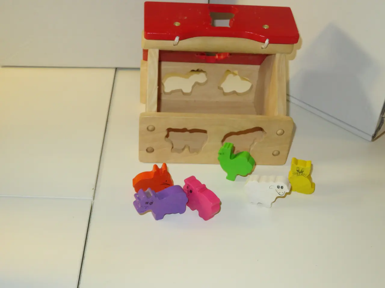 Billede 2 - Bondegårdsputtehus, Kids-Wood