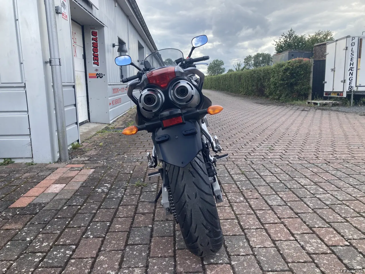 Billede 5 - Yamaha FZ6