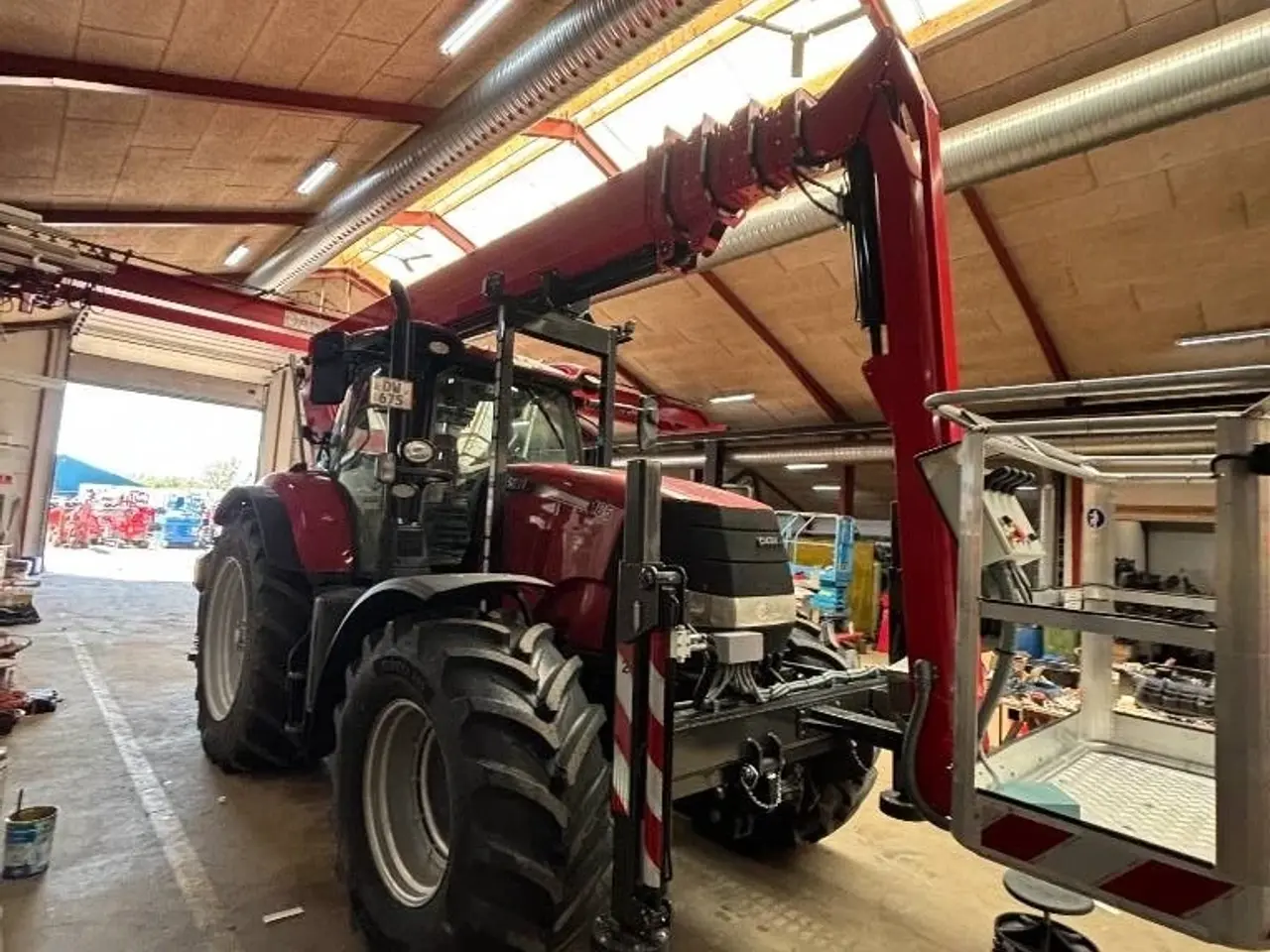 Billede 8 - CASE 300 PTO