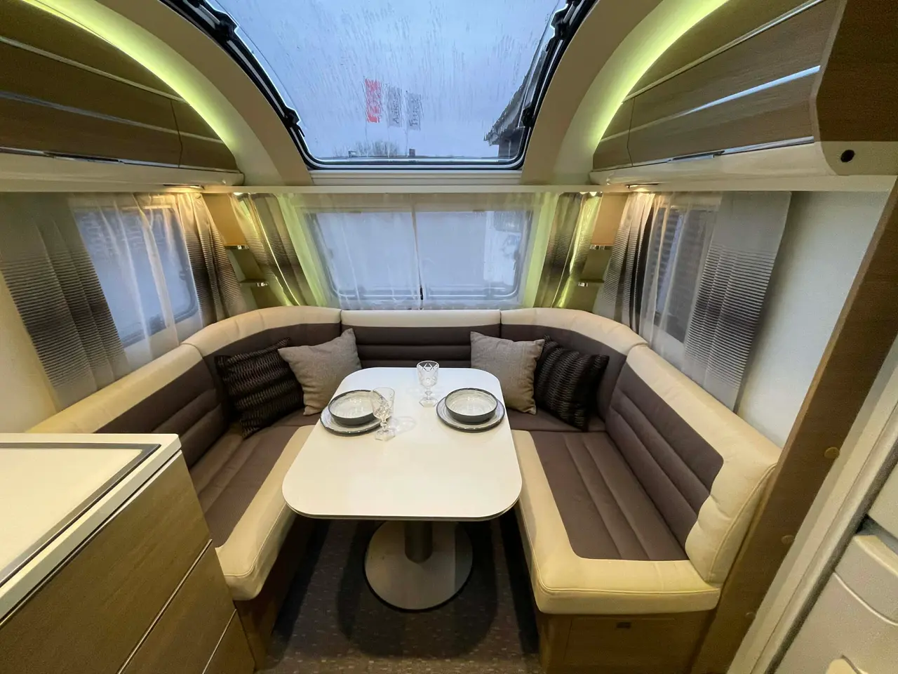 Billede 5 - 2015 - Adria Adora 522 UP MED ALDE VARME