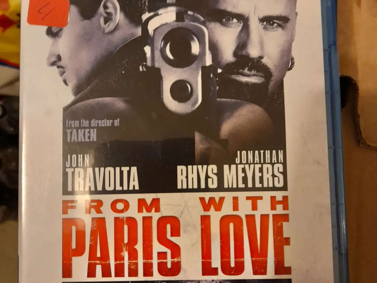 Billede 1 - From Paris with love