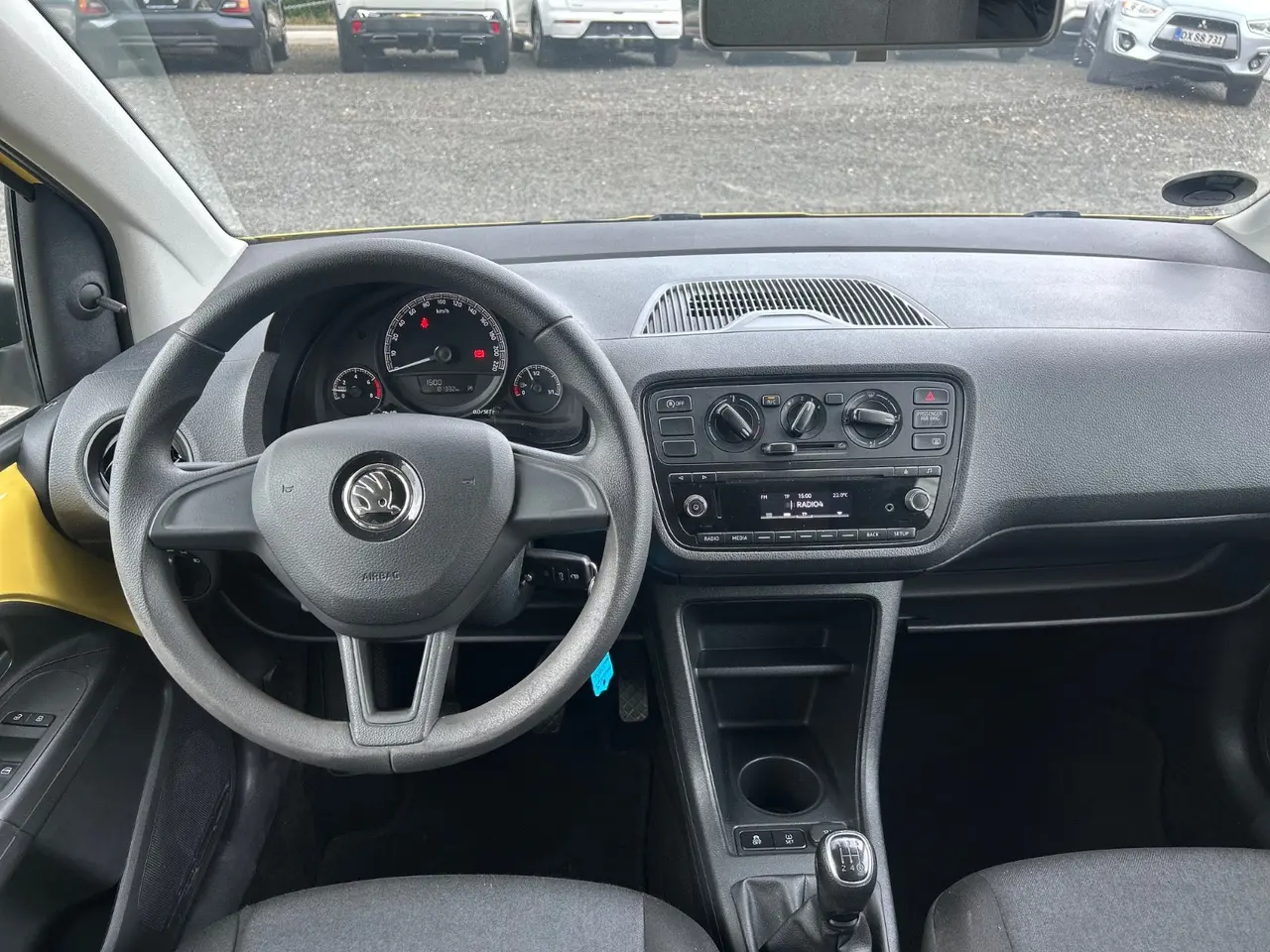 Billede 6 - Skoda Citigo 1,0 MPi 60 Ambition