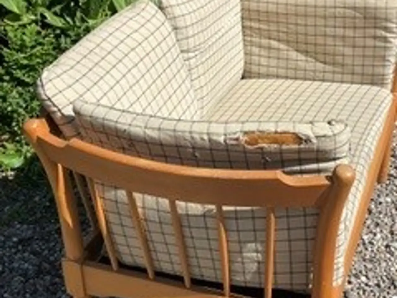 Billede 2 - Tremmesofa - BYD