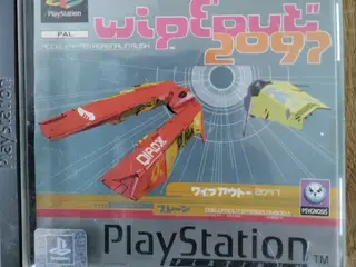 Playstation 1 spil