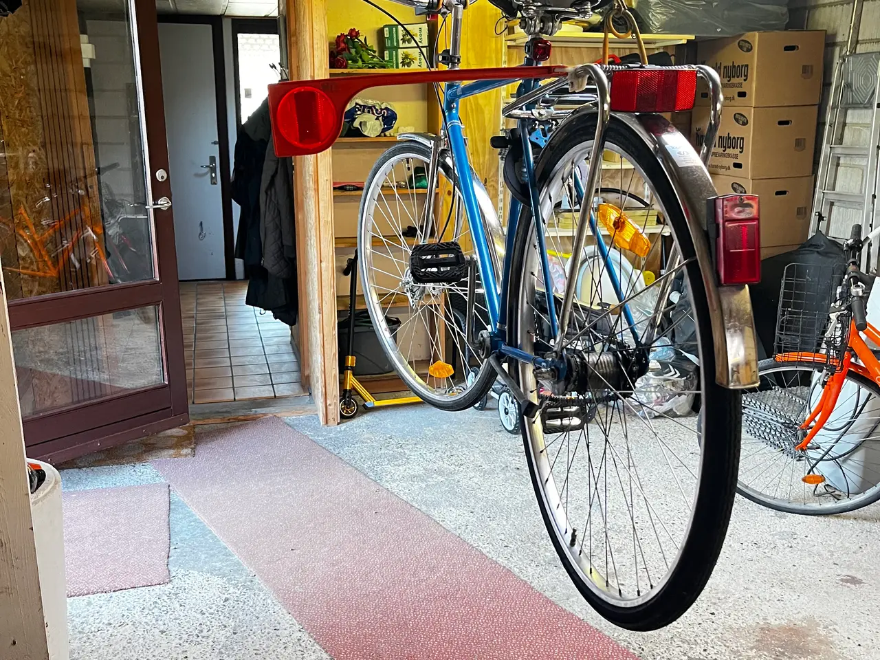 Billede 4 - herre cykel flot