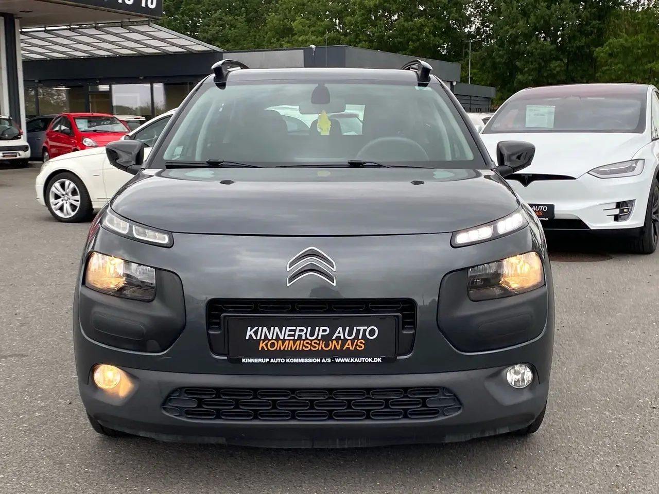 Billede 5 - Citroën C4 Cactus 1,2 PureTech Feel ETG start/stop 82HK 5d Aut.
