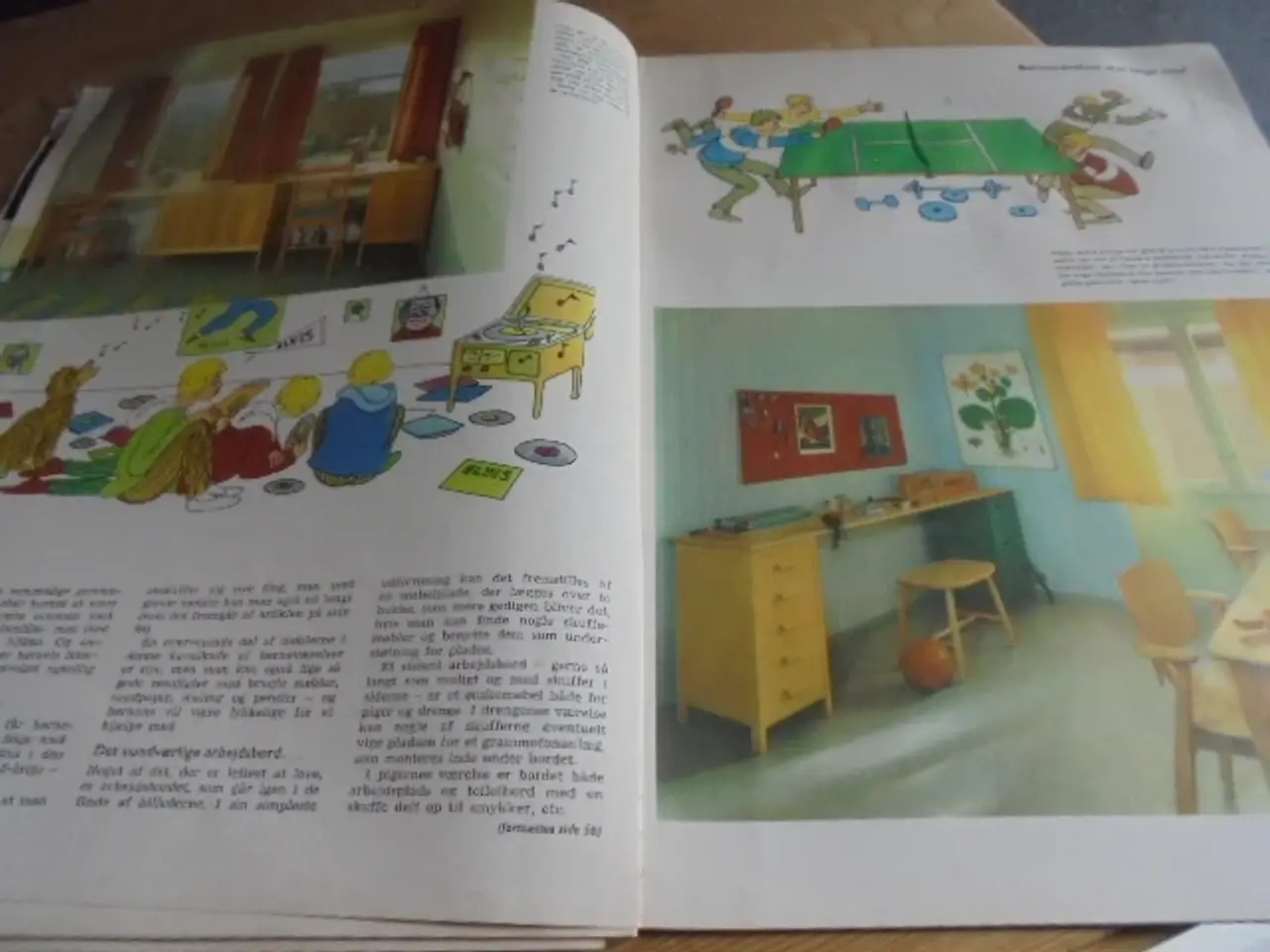 Billede 8 - Magasinet Bo Bedre nr. 1 fra 1961
