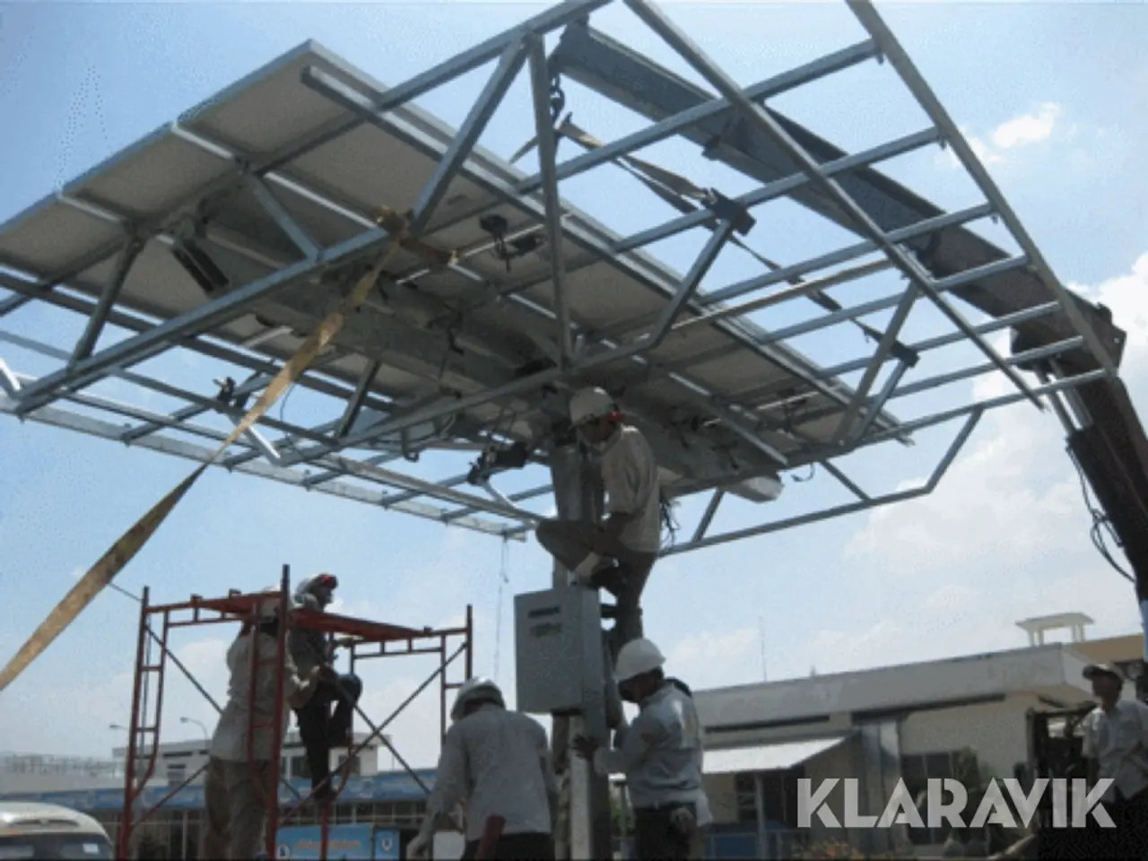 Billede 3 - Solceller Solar 28 paneler