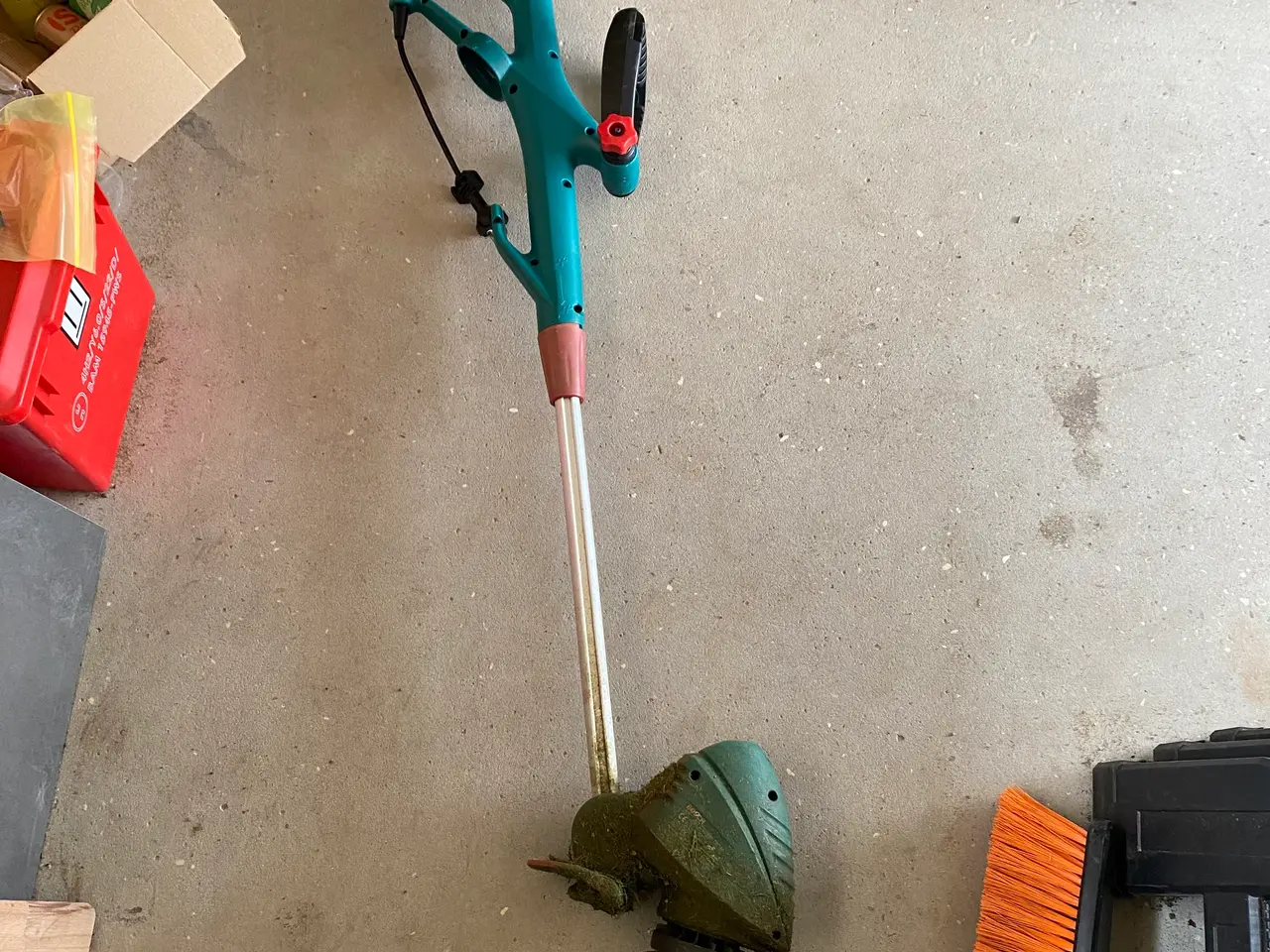 Billede 1 - Bosch kanttrimmer