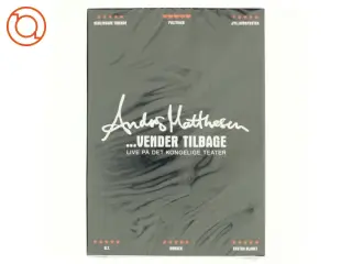 Anden... Vender Tilbage