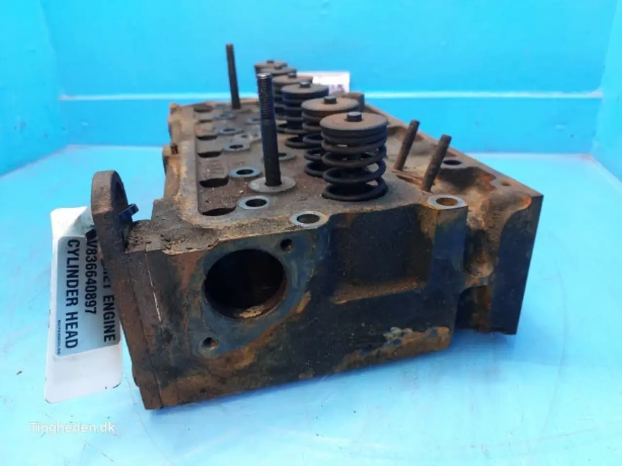 Billede 17 - SisuDiesel 645 DSBAEL Topstykke V836640897