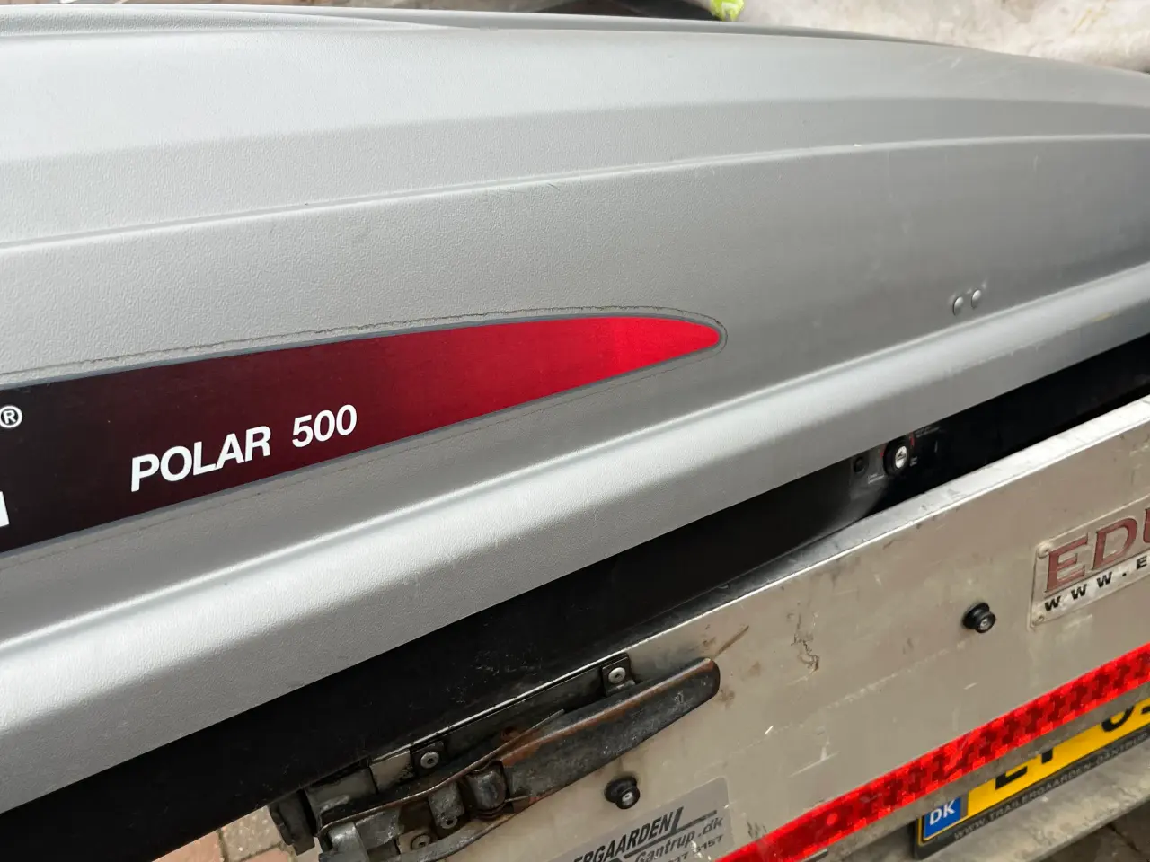 Billede 3 - thule tagboks 500