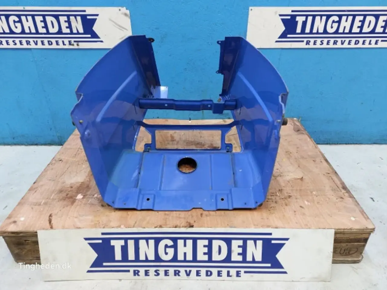 Billede 13 - Fiat 55-56 Rat Afskærmning 5163114