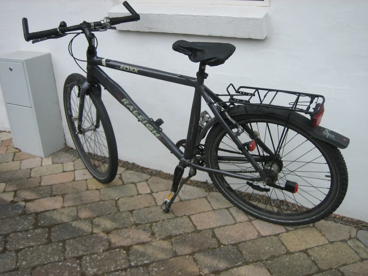Billede 2 - RALEIGH Drenge Mountainbike.