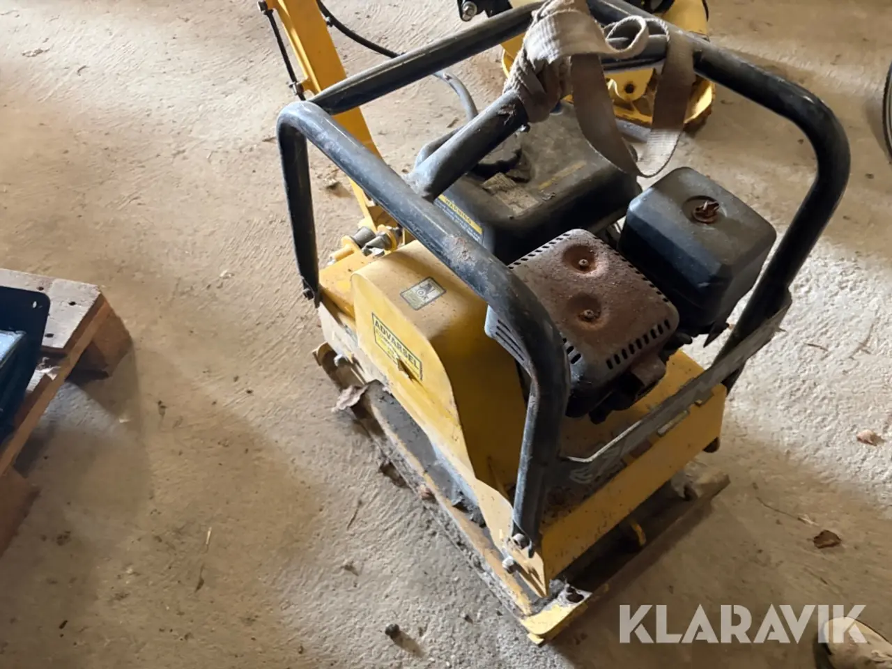 Billede 11 - Pladevibrator Bernards RT90-2 og RT125-2 2 styk