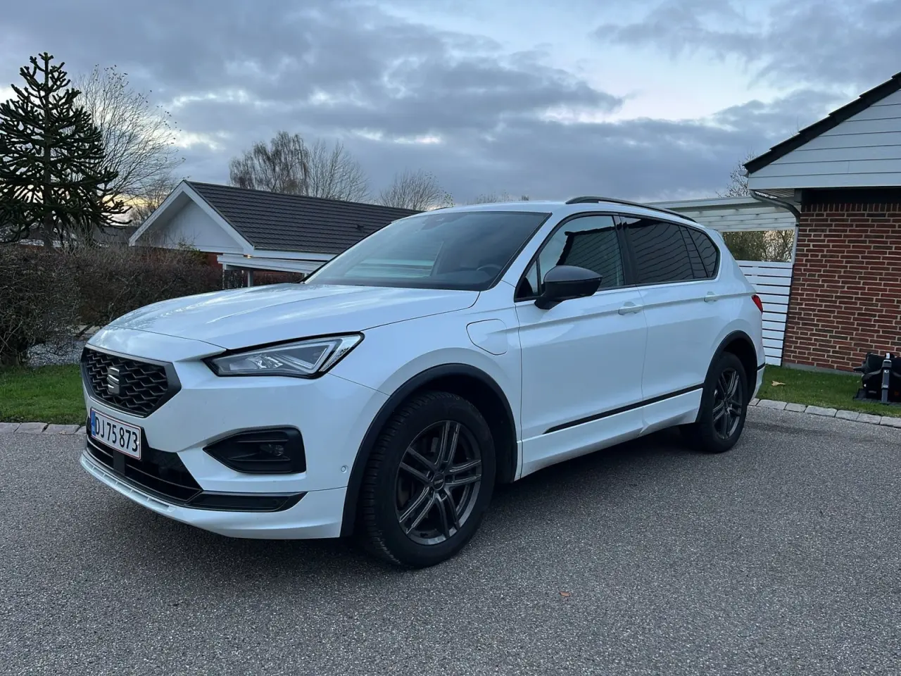 Billede 1 - Seat Tarraco 1,4 eHybrid FR DSG