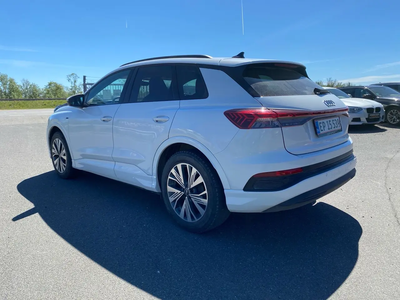 Billede 4 - Audi Q4 35 E-tron 170HK 5d Aut.