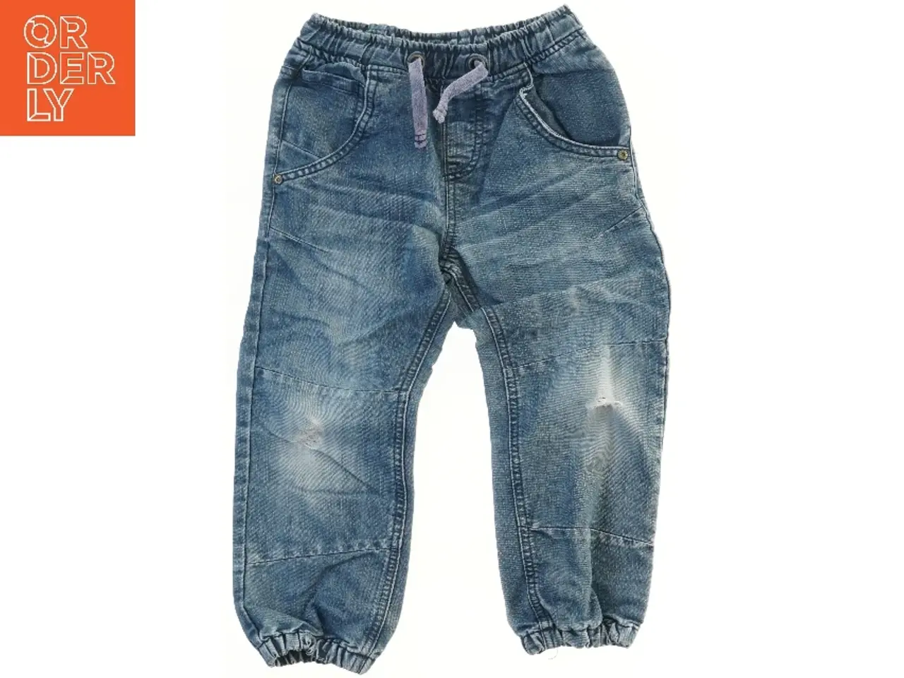 Billede 1 - Jeans til børn fra VRS (str. 122)
