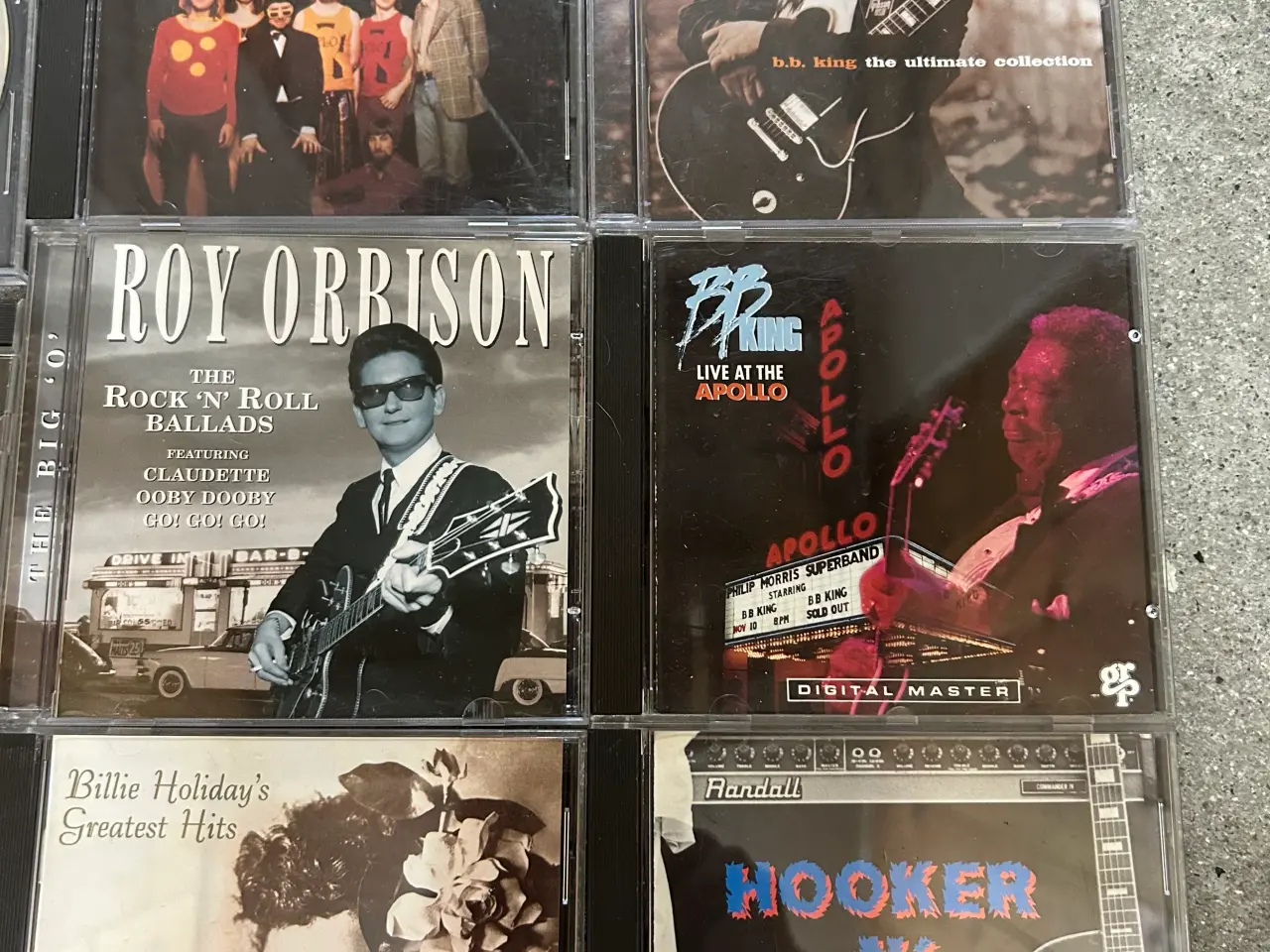 Billede 8 - CD’er 