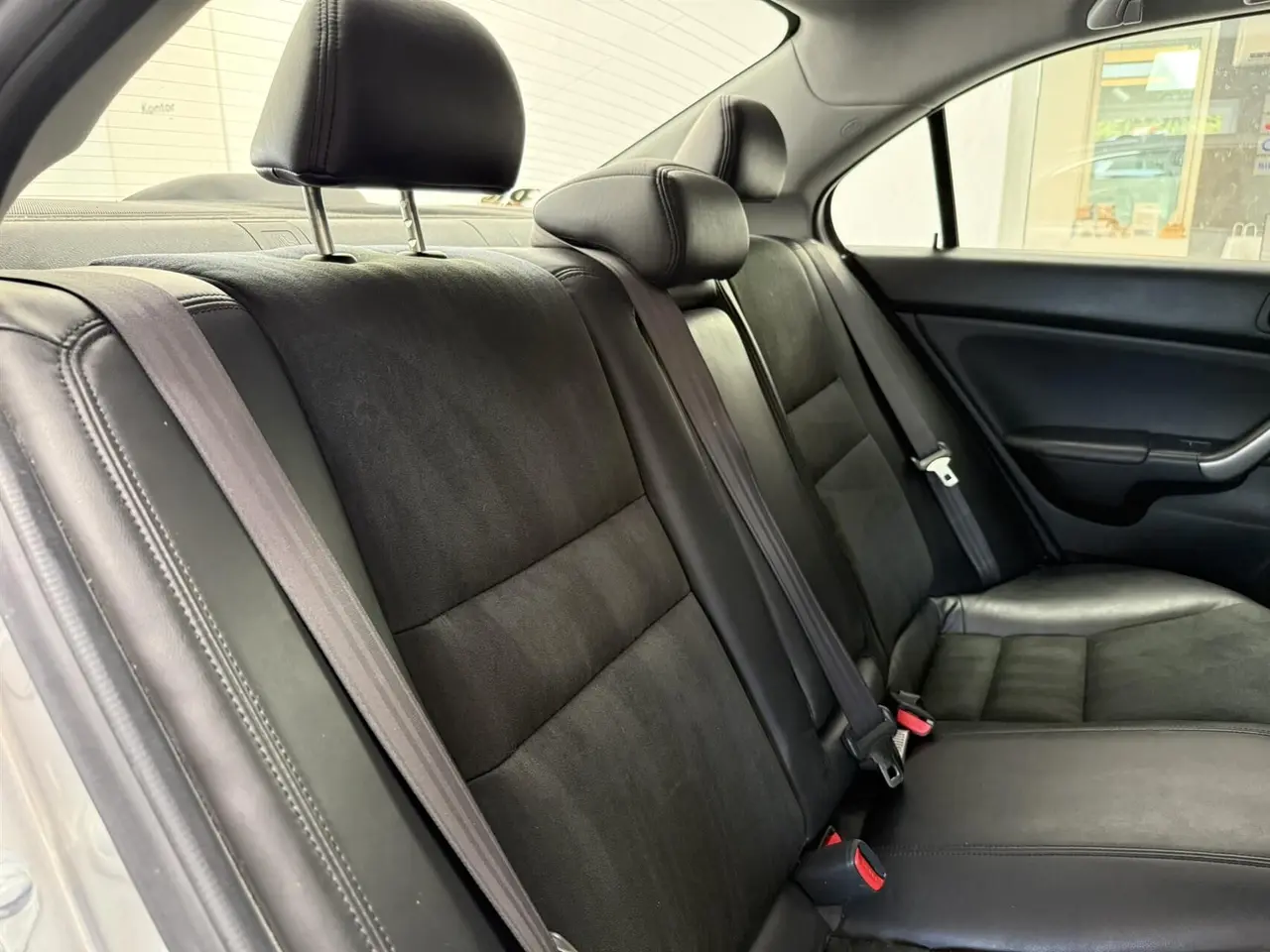 Billede 11 - Honda Accord 2,4 Executive 190HK