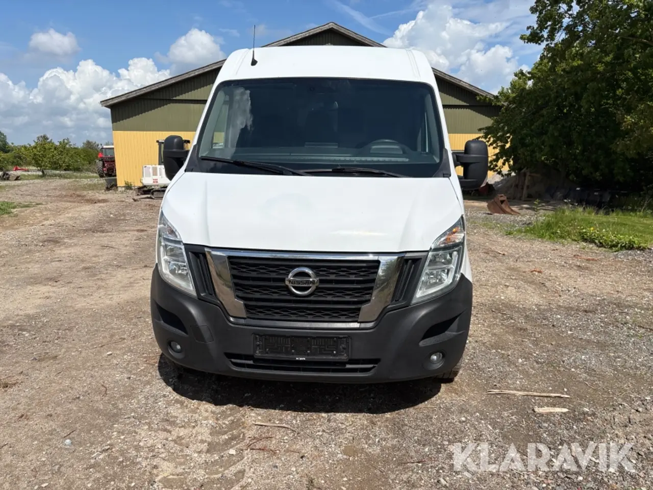 Billede 2 - Kassevogn Nissan NV400 2.3 dCi 150