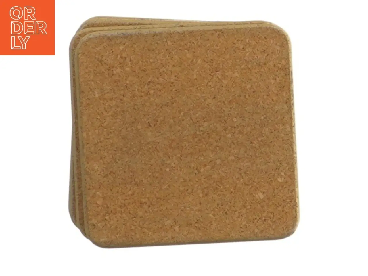 Billede 3 - Sheraton bordskånere fra Sheraton (str. 5 stk 10x10 cm)