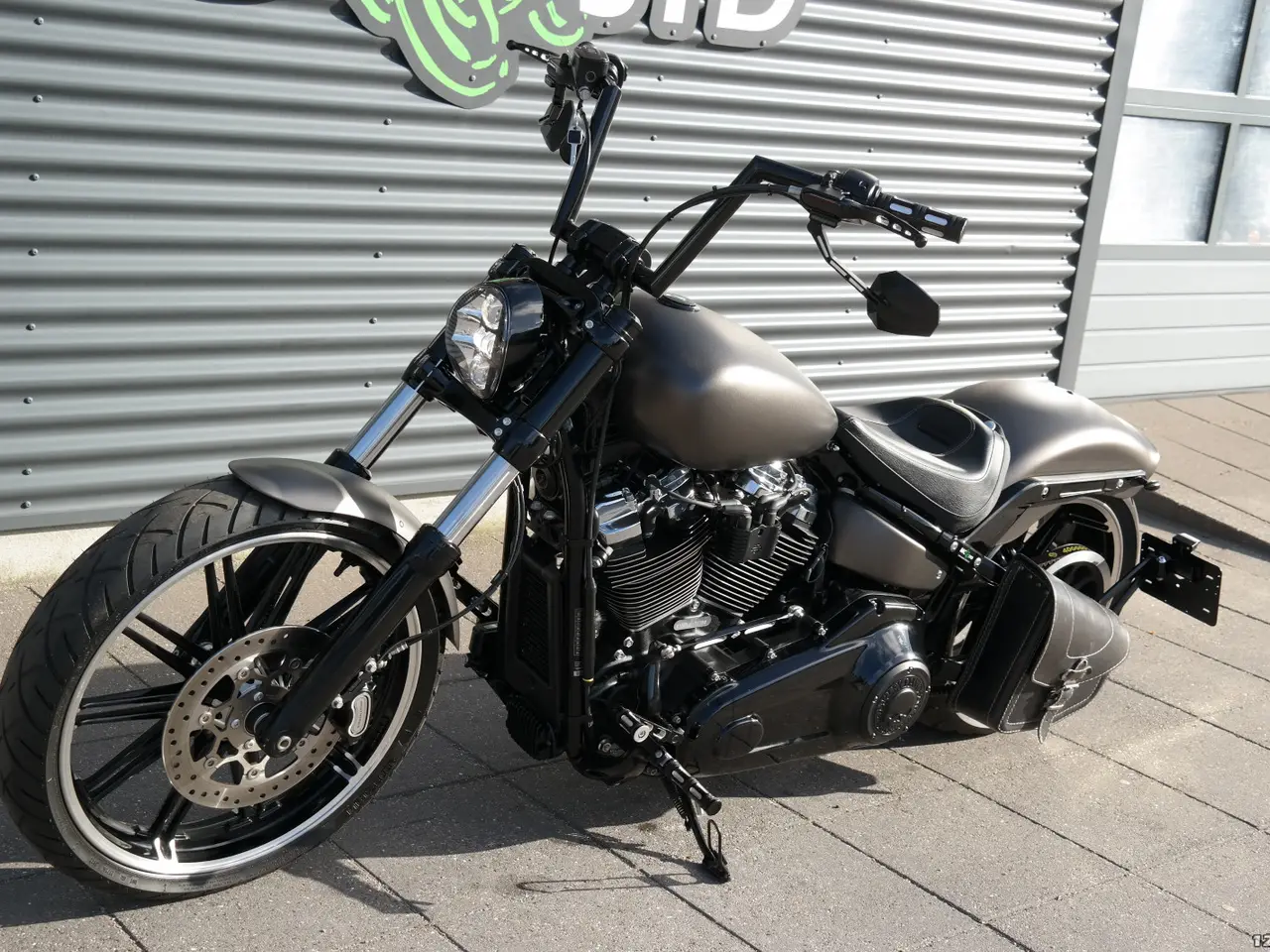 Billede 18 - Harley-Davidson FXBRS Breakout MC-SYD BYTTER GERNE