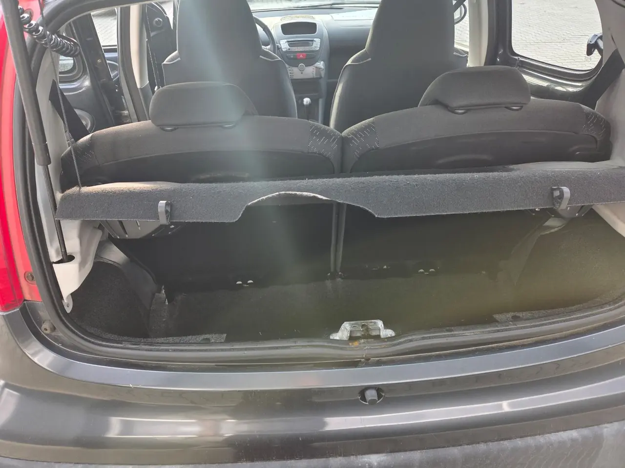Billede 5 - Til salg: Peugeot 107 2011