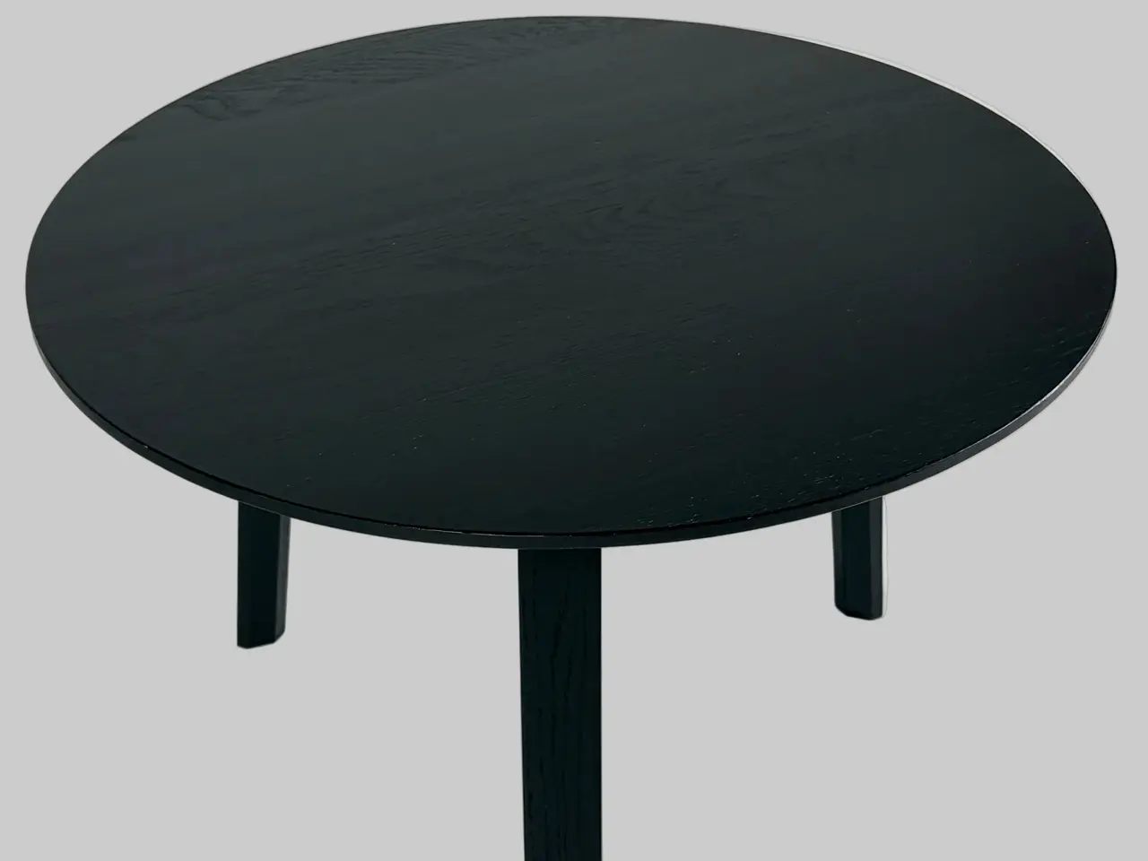 Billede 4 - HAY Bella Sofabord – Sort Ø60cm